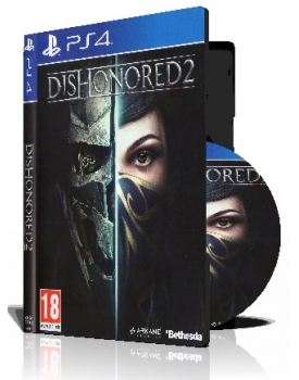نسخه 100% سالم و کرک شده (Dishonored 2 (10DVD